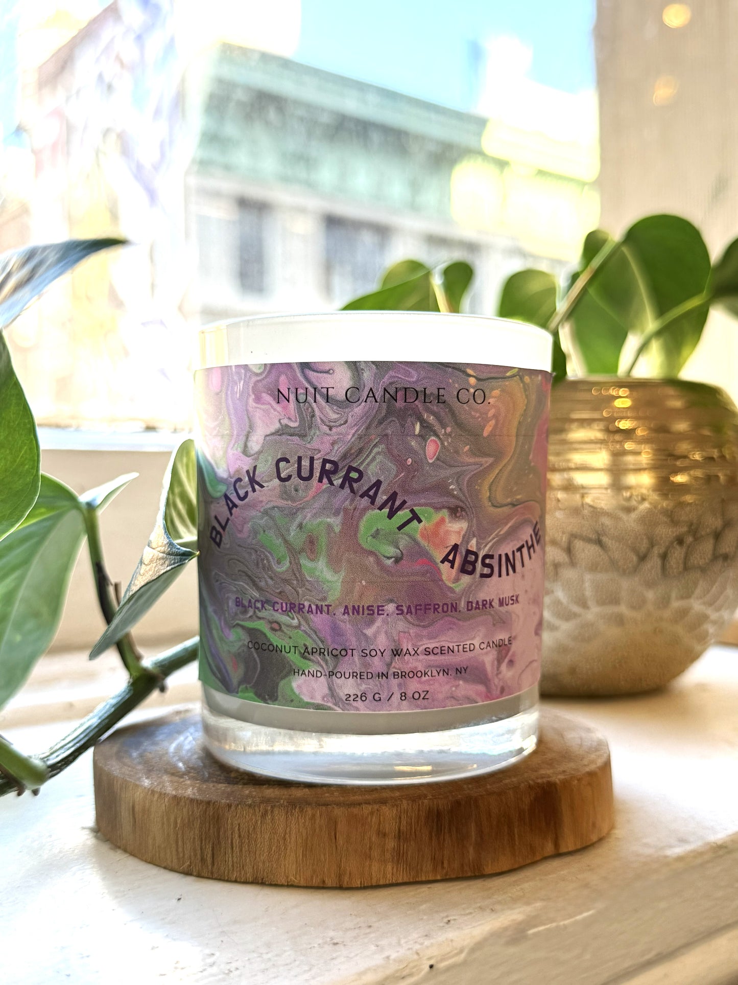 black currant absinthe