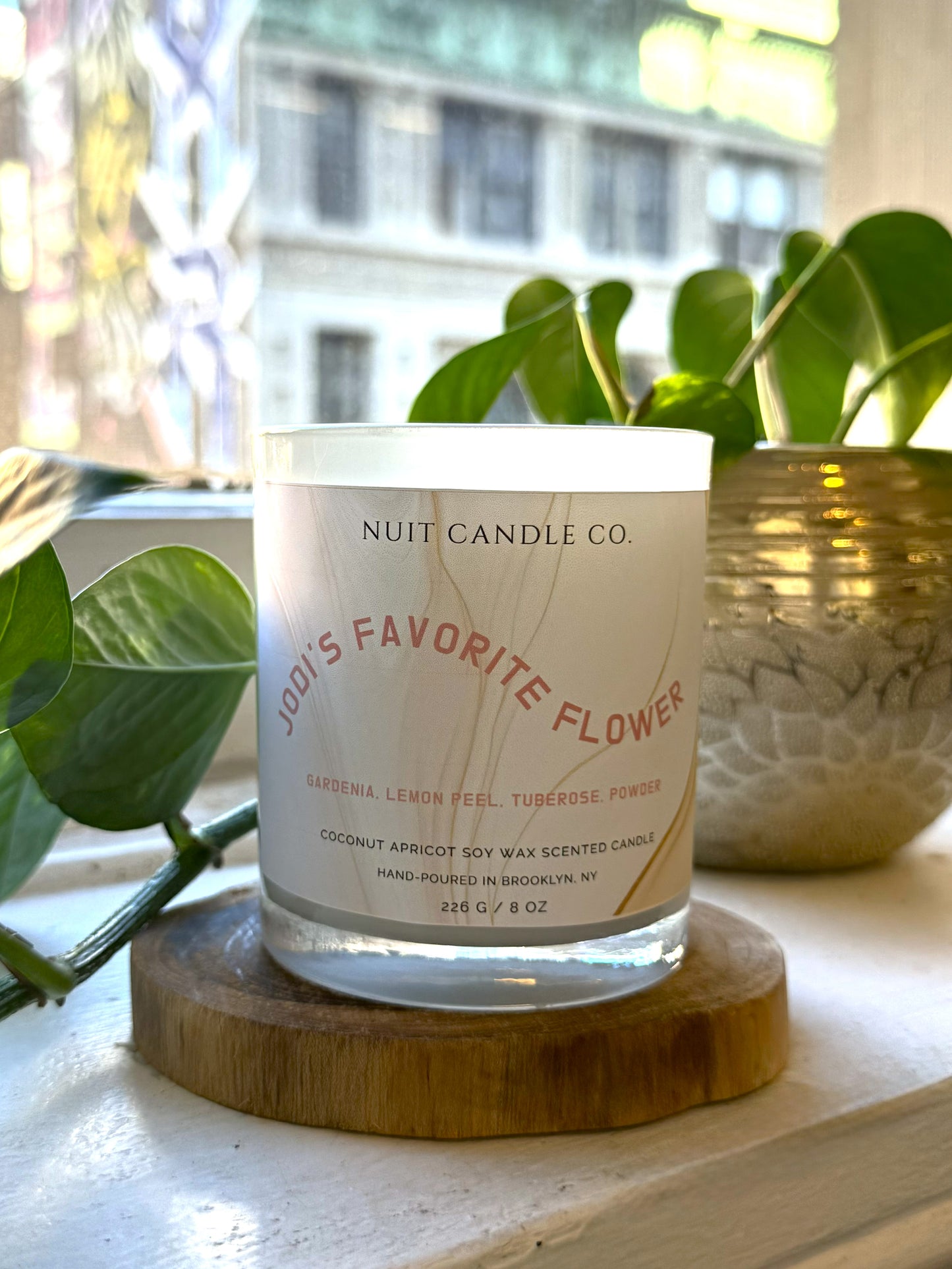 jodi's favorite flower